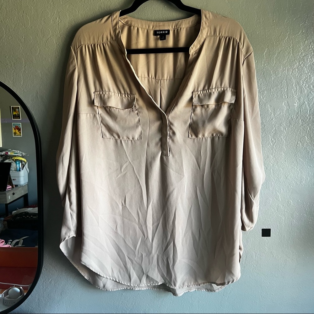 Torrid size 1